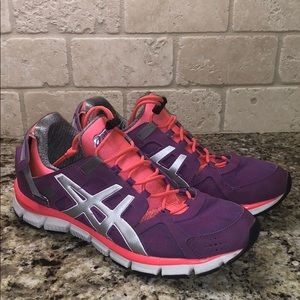 ASICS Gel Synthesis